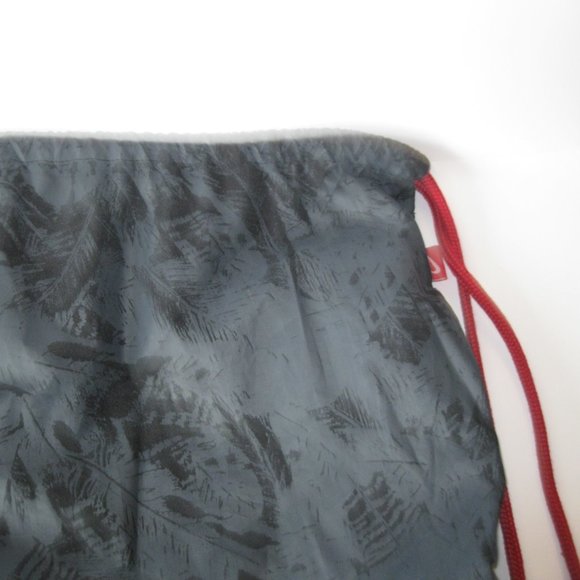 Nike Graphic Gymsack - Black w red strings - Picture 3 of 6